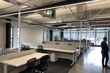 CBRE - Premium Space on Pollen