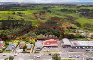 Prime housing land near Westgate