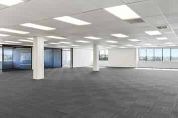 Elevated office with incentives