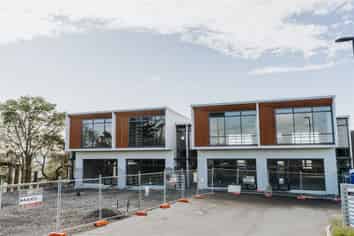 Brand New Silverdale Office - For Lease/Sale