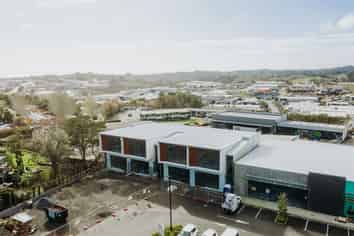 Brand New Silverdale Office - For Lease/Sale