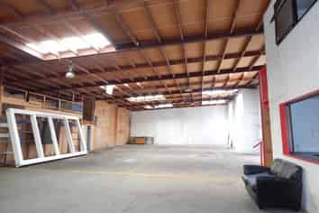 Sought after industrial place