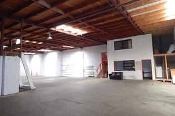 Sought after industrial place