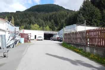 Sought after industrial place