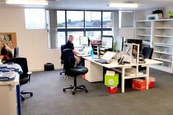 OFFICES IN CENTRAL KUMEU