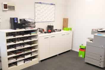 OFFICES IN CENTRAL KUMEU