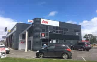 OFFICES IN CENTRAL KUMEU