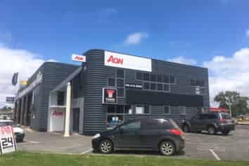 OFFICES IN CENTRAL KUMEU