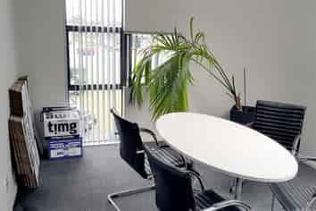 OFFICES IN CENTRAL KUMEU