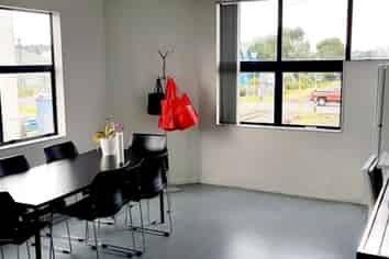 OFFICES IN CENTRAL KUMEU