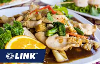 Licensed Asian Style Restaurant! Location! 