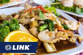 Licensed Asian Style Restaurant! Location! 