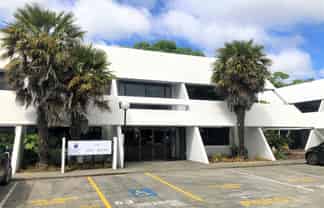 Small Amuri Park Office