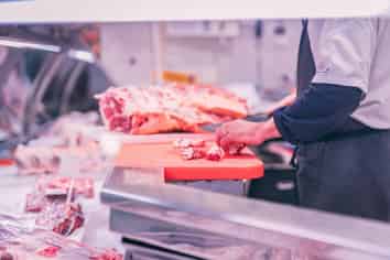 Profitable Butcher Shop