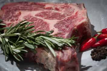 Profitable Butcher Shop