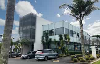 High profile first floor Albany office