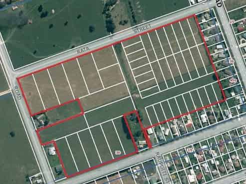 128 Piako Road, Turua