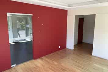 Central distribution industrial warehouse