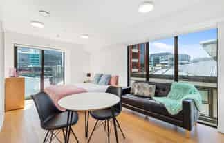 111A Dixon Street, Te Aro