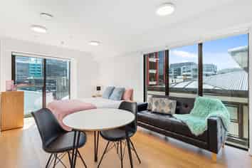 111A Dixon Street, Te Aro