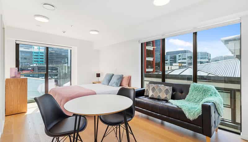 111A Dixon Street, Te Aro