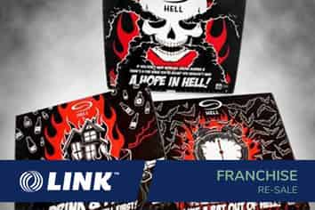 Hell Pizza Located in Prime West Auckland Suburb