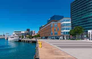 PRIME WATERFRONT LOCATION