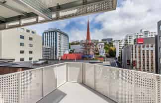 111 Dixon Street, Te Aro