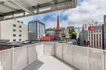 111 Dixon Street, Te Aro