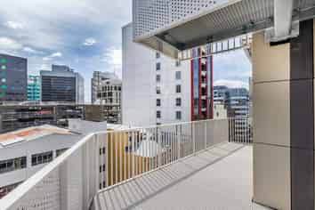 111 Dixon Street, Te Aro