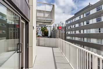 111 Dixon Street, Te Aro