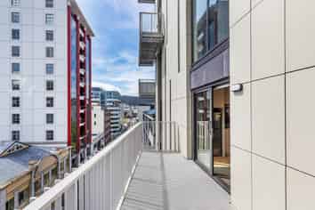 111 Dixon Street, Te Aro