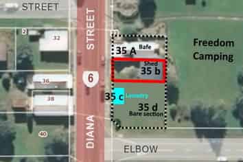 82m2 building   "For Lease"