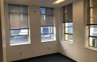 Single office - rent free !