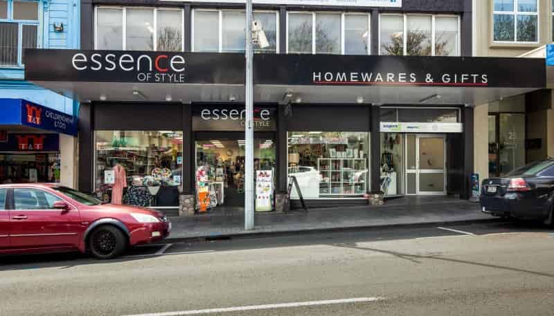 21-23 Devon Street East, New Plymouth Central