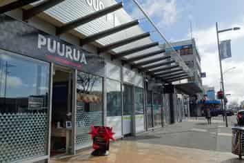 Victoria Street retail space