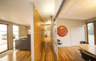 PONSONBY ROAD + CAR PARKS