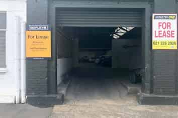 Large Industrial Premise for Lease