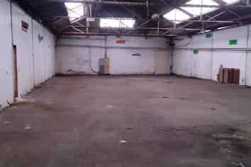 Large Industrial Premise for Lease