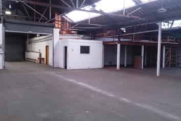 Large Industrial Premise for Lease