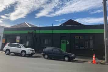 Large Industrial Premise for Lease