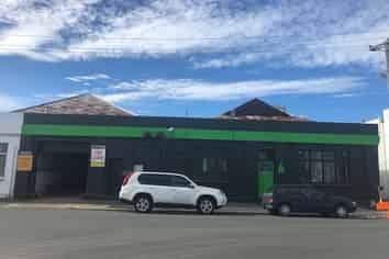 Large Industrial Premise for Lease