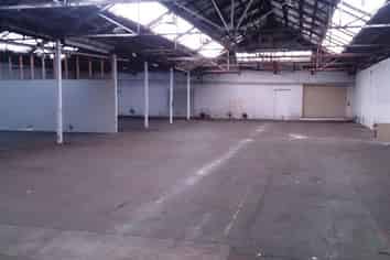 Large Industrial Premise for Lease