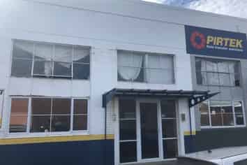 Tidy Offices in Heart of Industrial Area