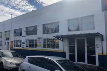 Tidy Offices in Heart of Industrial Area