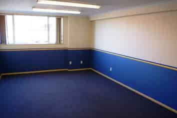 Tidy Offices in Heart of Industrial Area