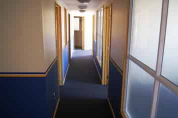 Tidy Offices in Heart of Industrial Area