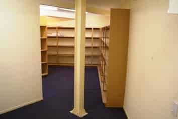 Tidy Offices in Heart of Industrial Area