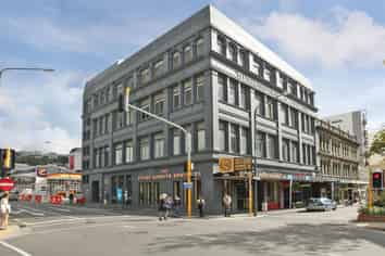 2B/164 Vivian Street, Te Aro