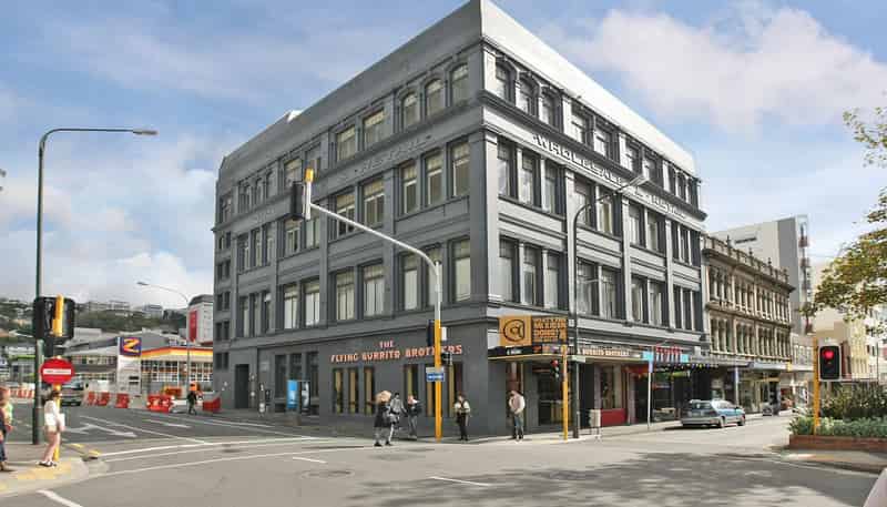 2B/164 Vivian Street, Te Aro